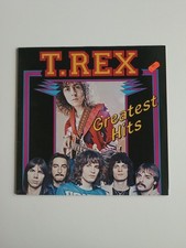 LP Vinyl T. Rex Greatest Hits