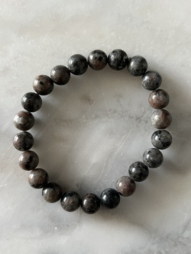 Yooperlit armband 8mm perlen - yooperlit,