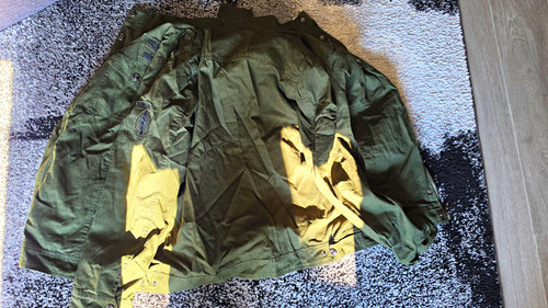 Herren jacke grün - herren,