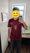 FC Bayern Wiesn Trikot 2022