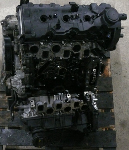 Motor mit gewährleistung - motor, vw