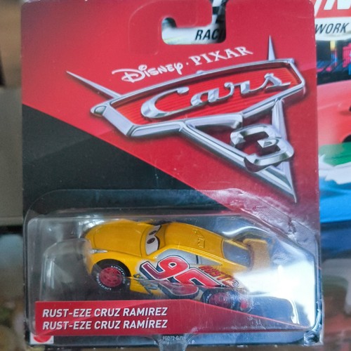 Disney pixar cars rust eze - cars, rust-eze