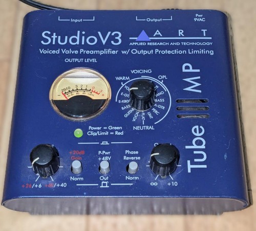 Art tube studio - tube, v3