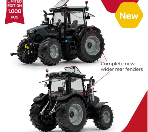 Weise toys 1087 deutz - toys,
