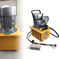 Hydraulic unit electrically - unit,