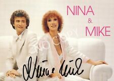 100% Original Autogramm