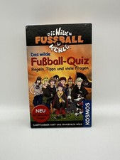 Kinderspiel (Kosmos): Die wilden Kerle: " Das wilde Fußball-Quiz" Vollständig