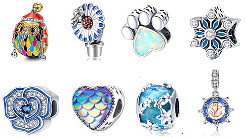Charms anhänger beads 925 - charms,