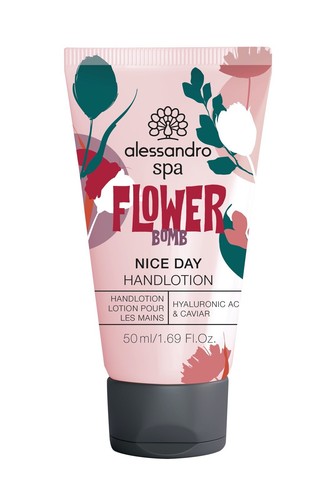 Alessandro nice day - day, handlotion