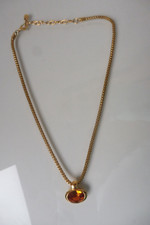 Swarovski necklace, 925 silver
