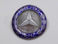 Mercedes Ponton W120