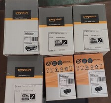 6 Stk Kompatibel zu HP Laserjet LJ 2x 1100 / 1x 1200 /2x1320 /1x 2100 Toner OVP