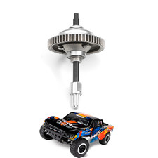 Mitteldifferential für Traxxas 1/10 Slash4X4 Hoss 4X4 VXL Rustler 4X4 6780