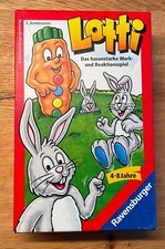 Lotti karotti mitbringspiel - lotti,