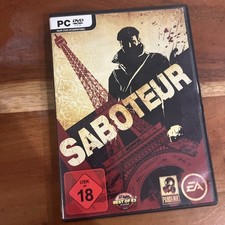 Saboteur von Electronic Arts
