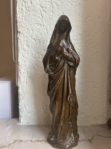 Bronzefarbene maria madonna - bronzefarbene,