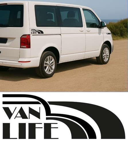 Campervan aufkleber sticker - aufkleber,,
