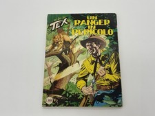 Tex Un Ranger in Pericolo