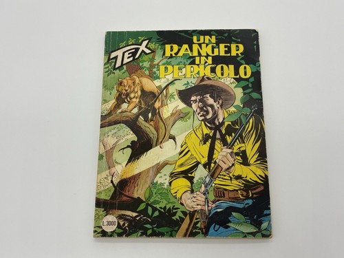 Tex ranger pericolo - un,
