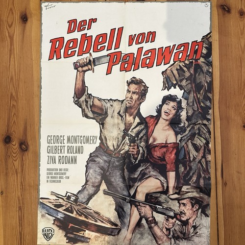Der rebell von palawan - der,
