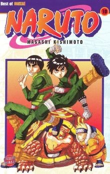 Naruto band von kishimoto - 10,