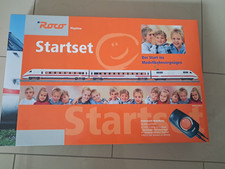 Roco 41146 Modelleisenbahn  ICE 2 Start Set Analog, Digital - H0, OVP