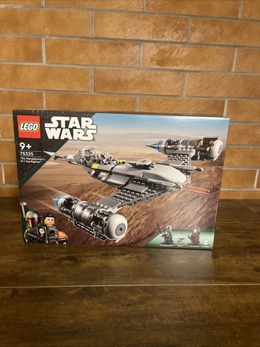 Lego 75325 the - 75325, –