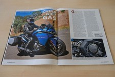 Motorrad 20/2019 CF Moto 650 GT mit 70PS im Fahrbericht auf 5 Seiten