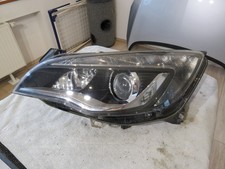 Opel Astra J Bi-Xenon