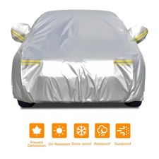 Autoabdeckung Vollgarage