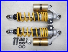 Ohlins Stoßdämpfer Federung