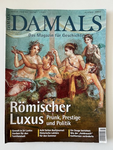 Damals 07 2013 - damals,
