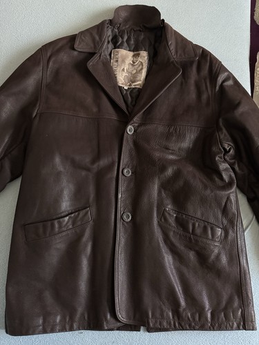 Lederjacke ledermantel - lederjacke,