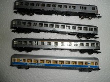 3 Silberlinge incl