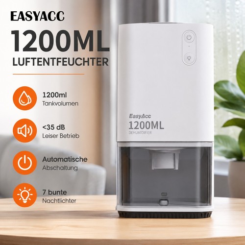 Easyacc luftentfeuchter - easyacc,