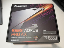 GIGABYTE B550I AORUS PRO AX