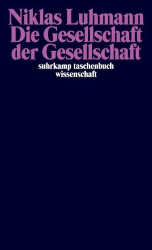 Die gesellschaft der - die,