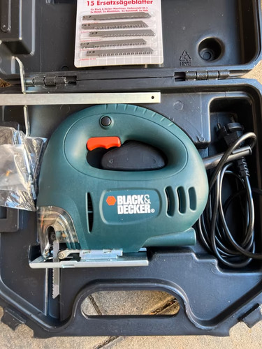 Stichsäge von black decker - black, &