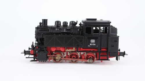 Roco dampflok brr - h0,