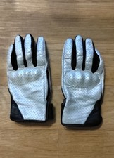 Rusty Stitches Motorrad Leder
