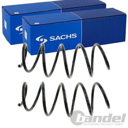 Sachs fahrwerksfedern vorne - sachs,