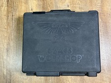 Original Games Workshop Transport Koffer