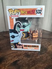 Funko pop dragon ball 532 - dragon, #532