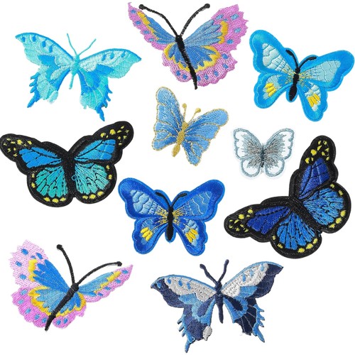 Schmetterling patches - schmetterling,