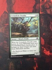 MTG - Urtümliche Druidin -