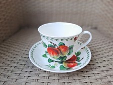 Roy Kirkham Redoute Fruit - Große Tasse Jumbotasse (ca. 400 ml) mit Untere . TOP