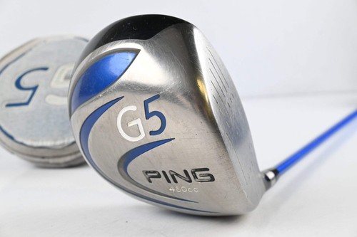 Ping driver 5 - ping, grad