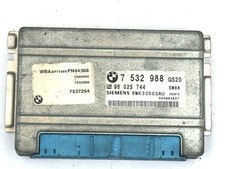 Steuergerät Getriebe BMW 7532988 Siemens 5WK33503AU