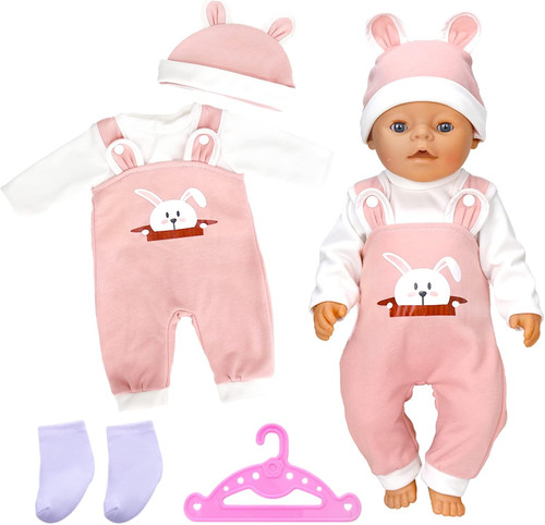 Puppenkleidung puppenkleider - puppenkleidung,