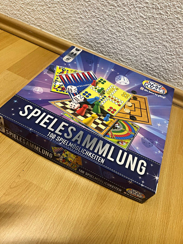 Spielesammlung 100